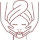 Masaje facial