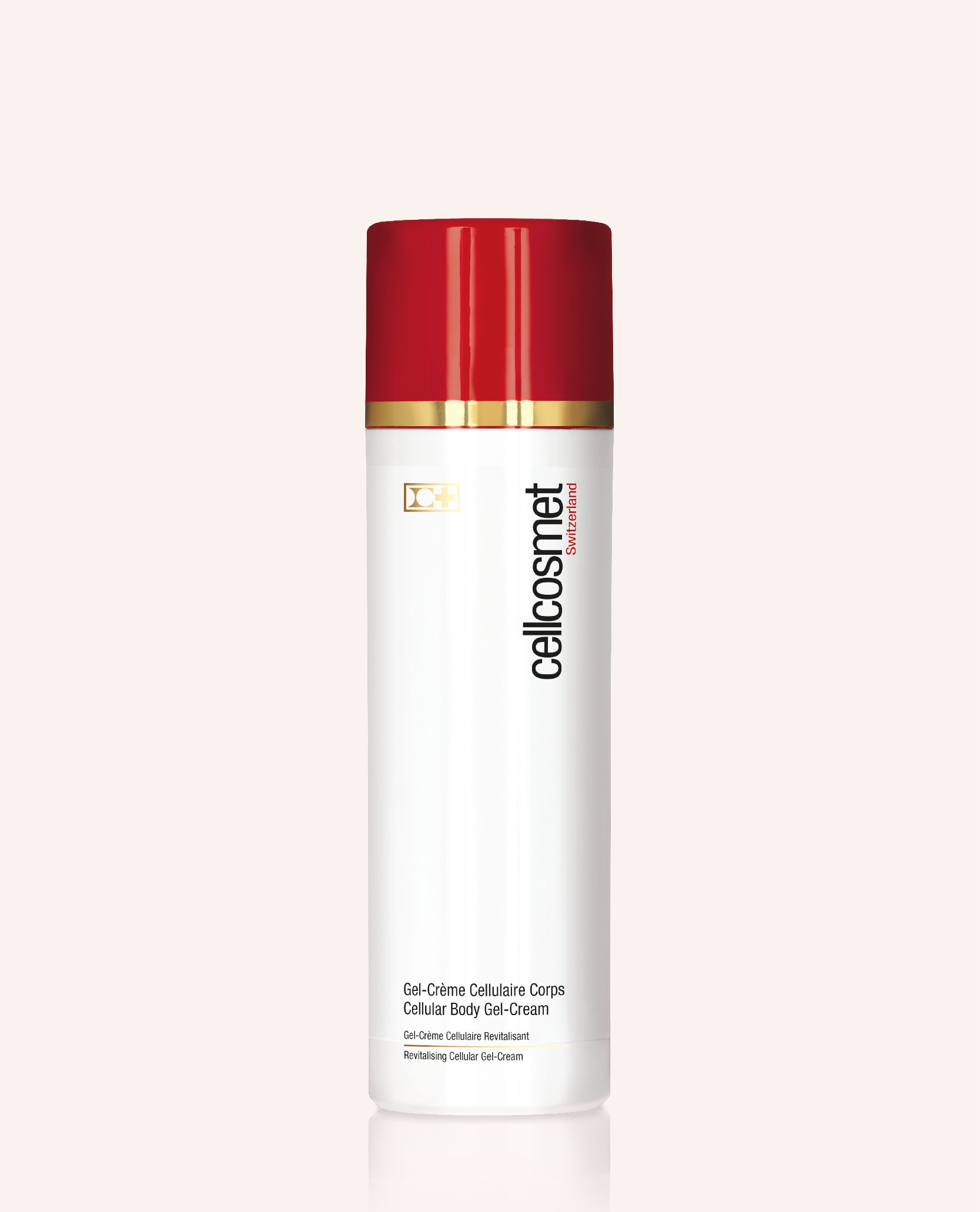 Body Gel Cream