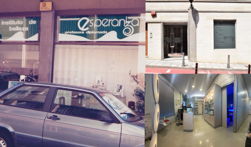 Inicios y Actualidad Instituto de Belleza Esperanza