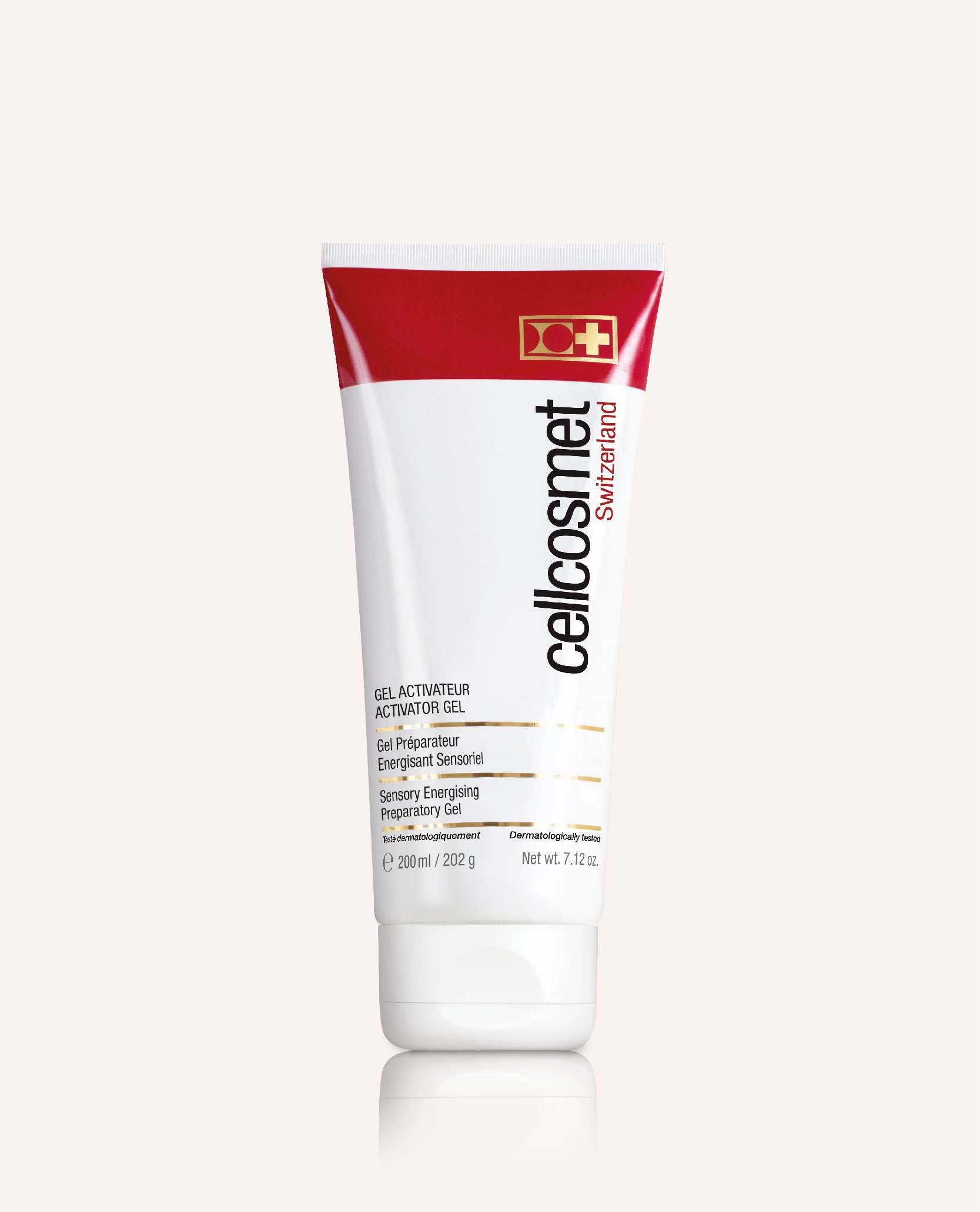 Gel activador